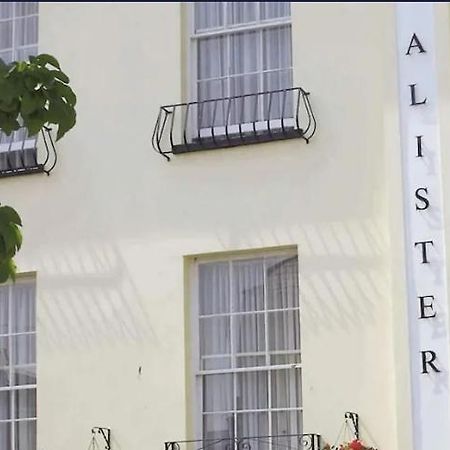 Alister Guest House Saint Helier Zewnętrze zdjęcie
