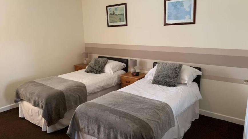 Alister Guest House Saint Helier Zewnętrze zdjęcie