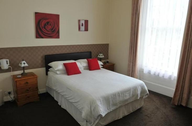 Alister Guest House Saint Helier Zewnętrze zdjęcie