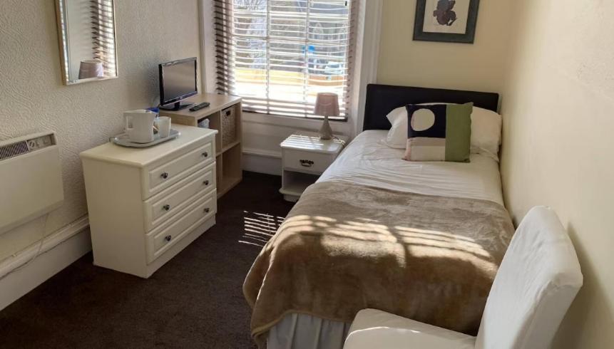 Alister Guest House Saint Helier Zewnętrze zdjęcie