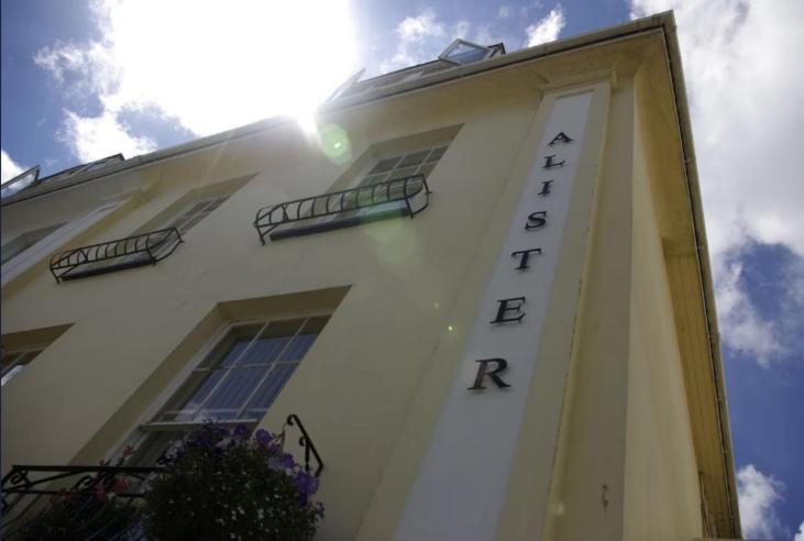 Alister Guest House Saint Helier Zewnętrze zdjęcie