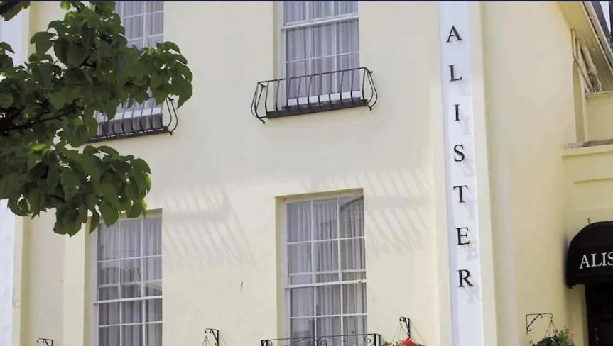 Alister Guest House Saint Helier Zewnętrze zdjęcie